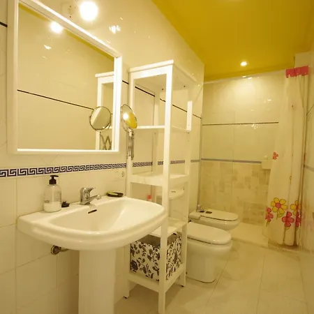 Livingtarifa Mar Tirreno Appartement